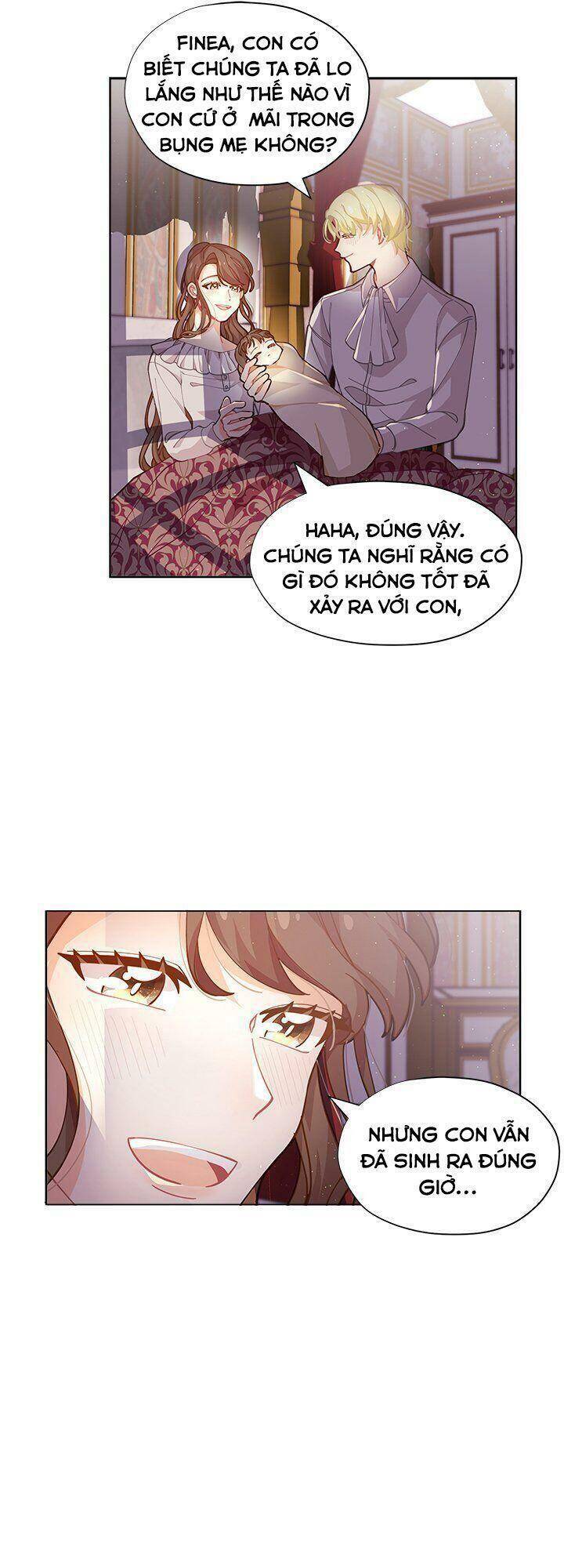 Tôi Chỉ Là Một Tiểu Thư Bình Thường Chapter 2 - Trang 2