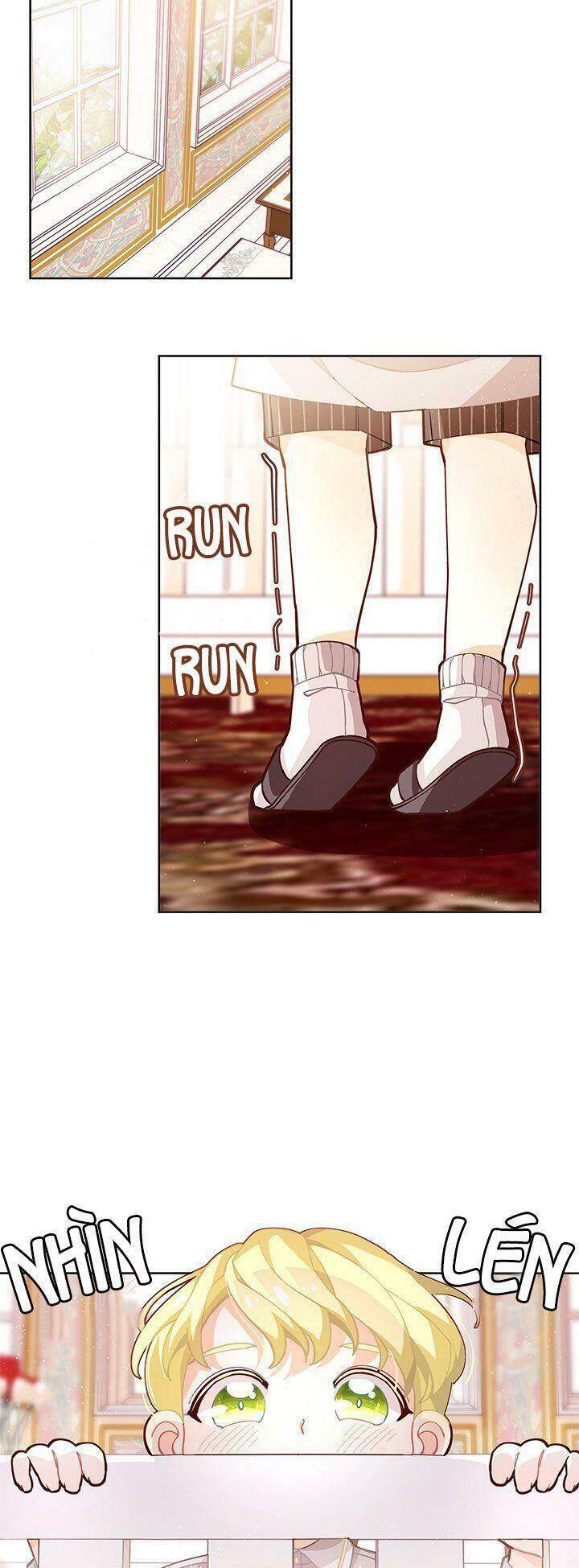 Tôi Chỉ Là Một Tiểu Thư Bình Thường Chapter 2 - Trang 2