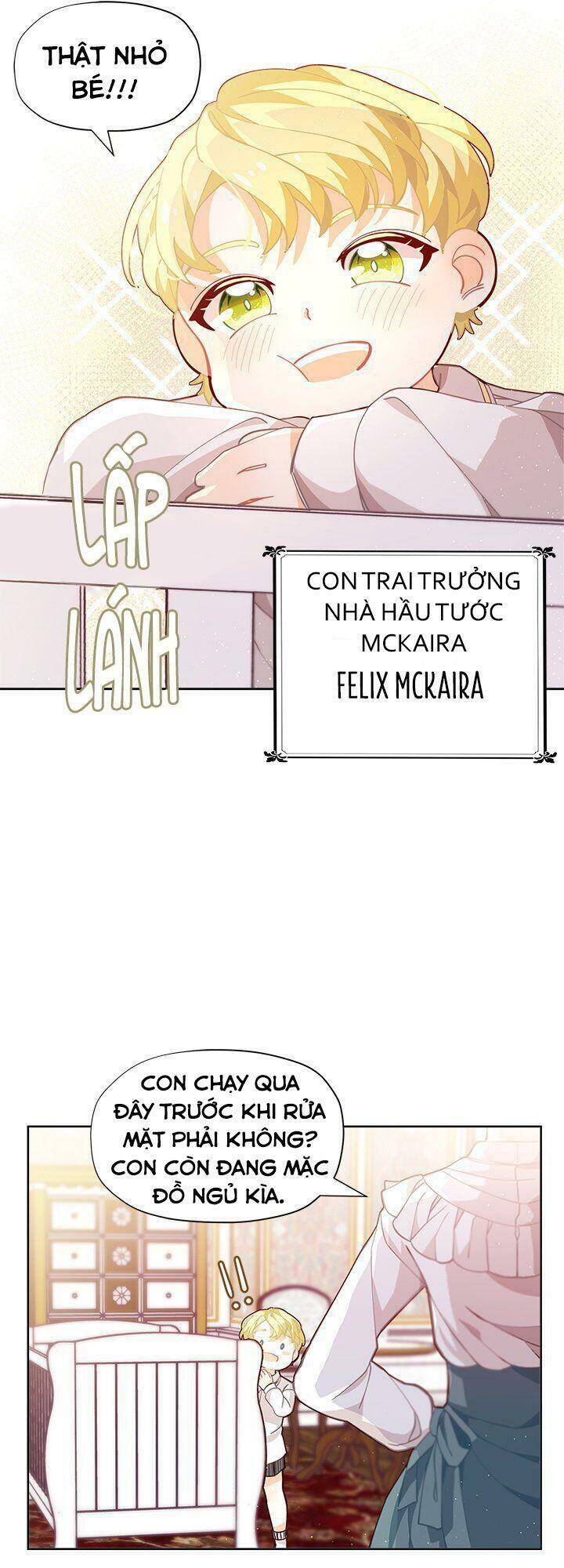 Tôi Chỉ Là Một Tiểu Thư Bình Thường Chapter 2 - Trang 2