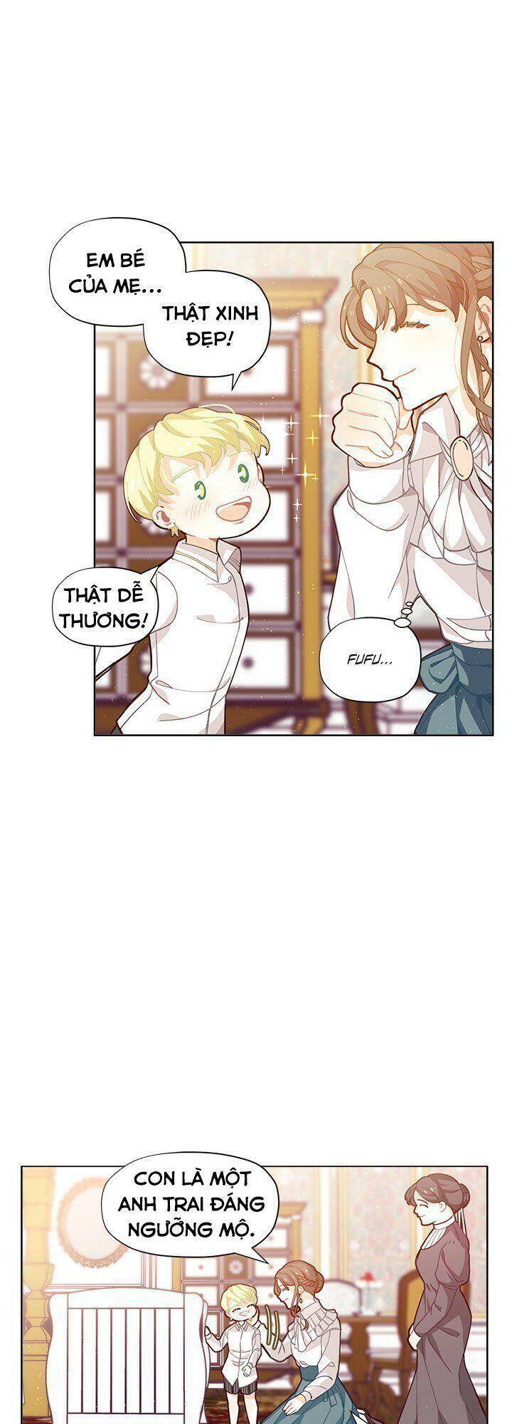 Tôi Chỉ Là Một Tiểu Thư Bình Thường Chapter 2 - Trang 2