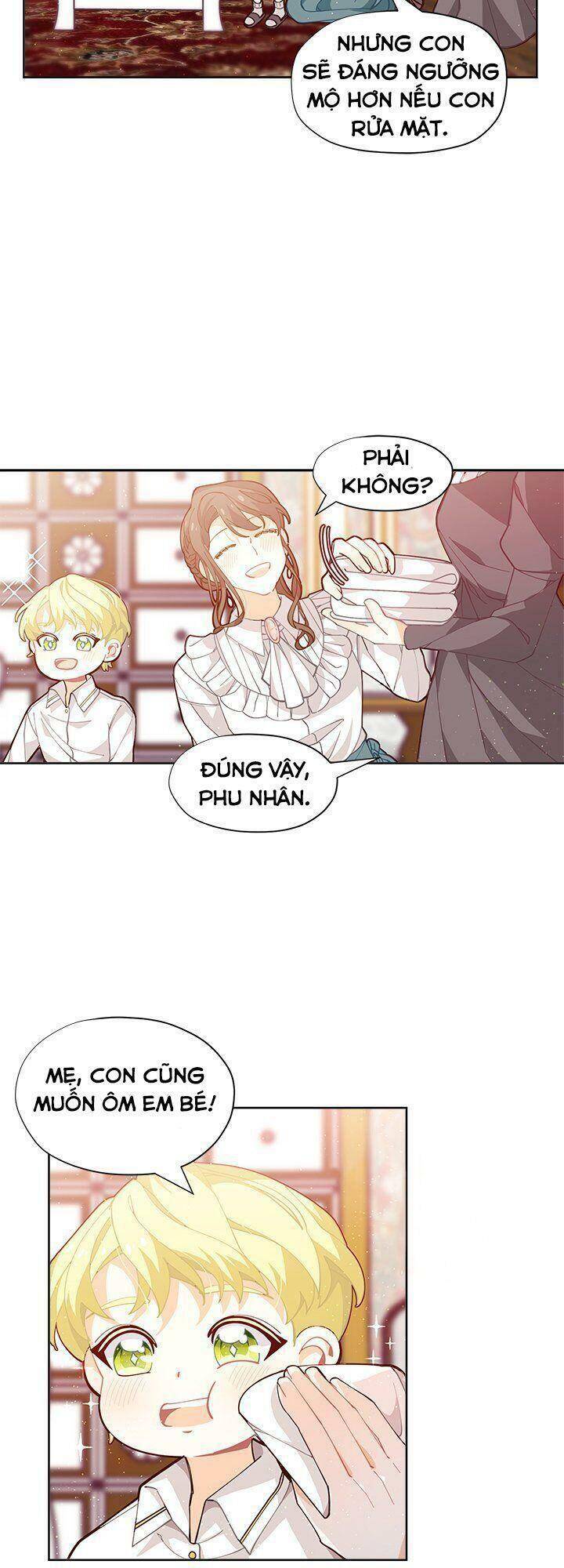 Tôi Chỉ Là Một Tiểu Thư Bình Thường Chapter 2 - Trang 2