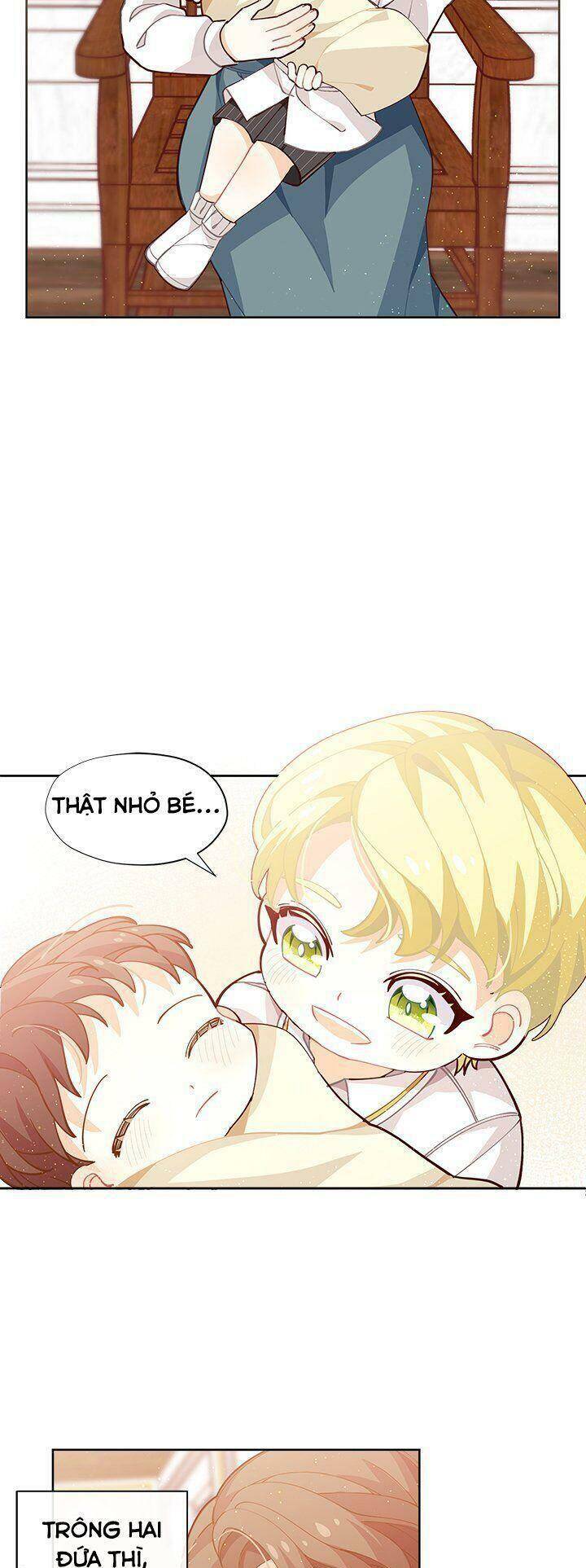 Tôi Chỉ Là Một Tiểu Thư Bình Thường Chapter 2 - Trang 2