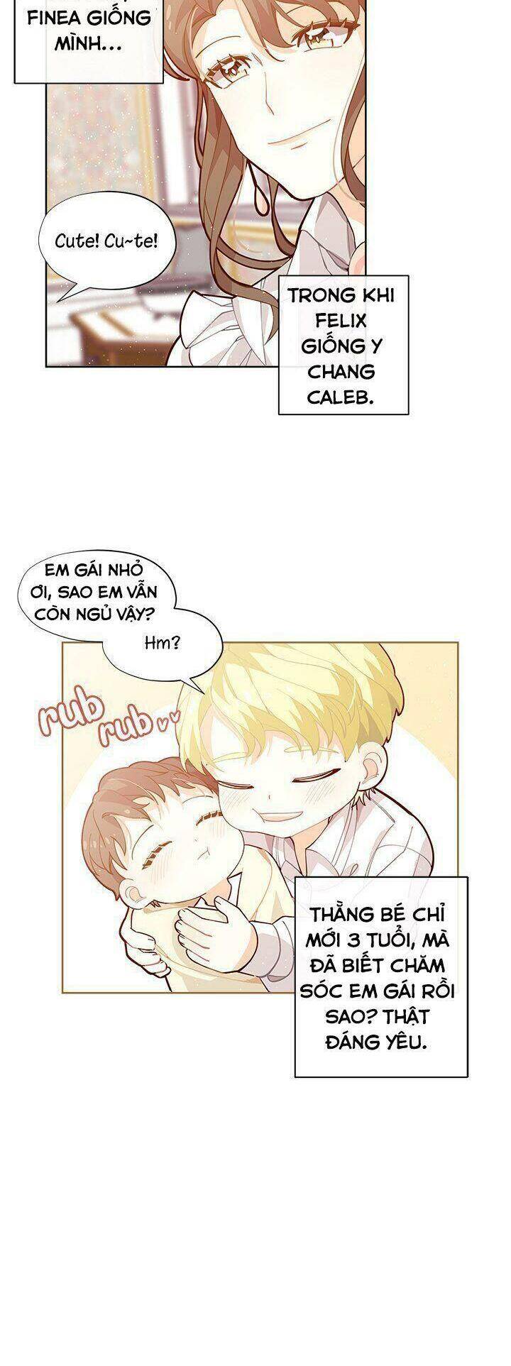 Tôi Chỉ Là Một Tiểu Thư Bình Thường Chapter 2 - Trang 2