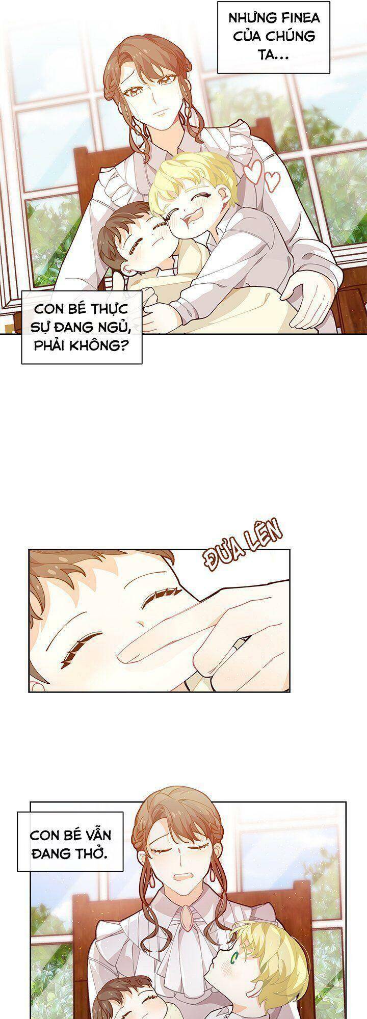 Tôi Chỉ Là Một Tiểu Thư Bình Thường Chapter 2 - Trang 2