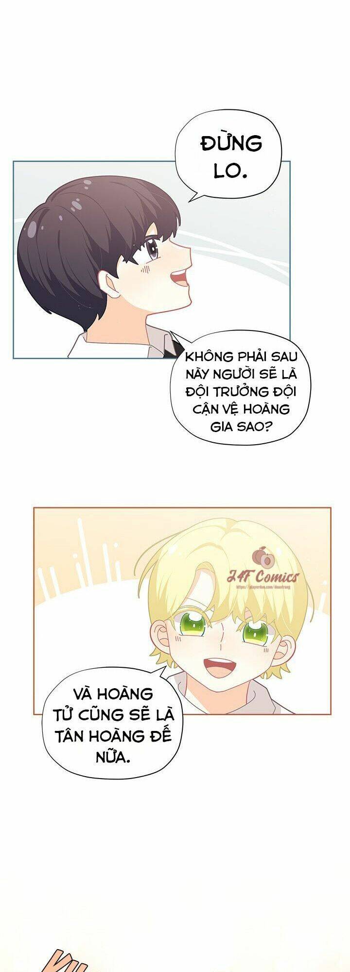 Tôi Chỉ Là Một Tiểu Thư Bình Thường Chapter 20 - Trang 2