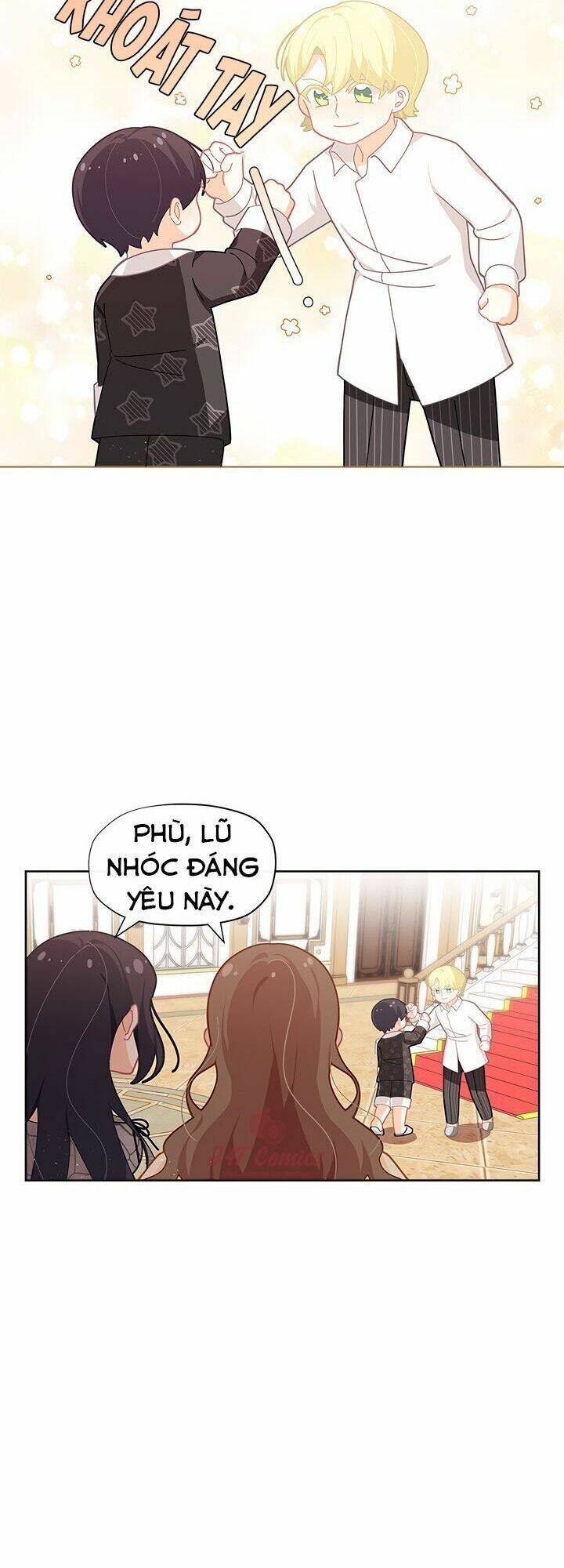 Tôi Chỉ Là Một Tiểu Thư Bình Thường Chapter 20 - Trang 2