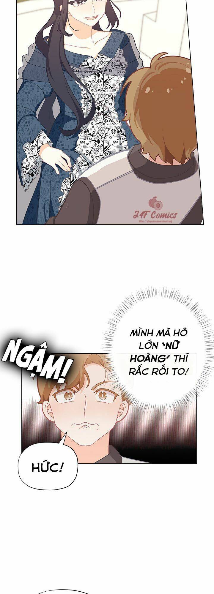 Tôi Chỉ Là Một Tiểu Thư Bình Thường Chapter 20 - Trang 2