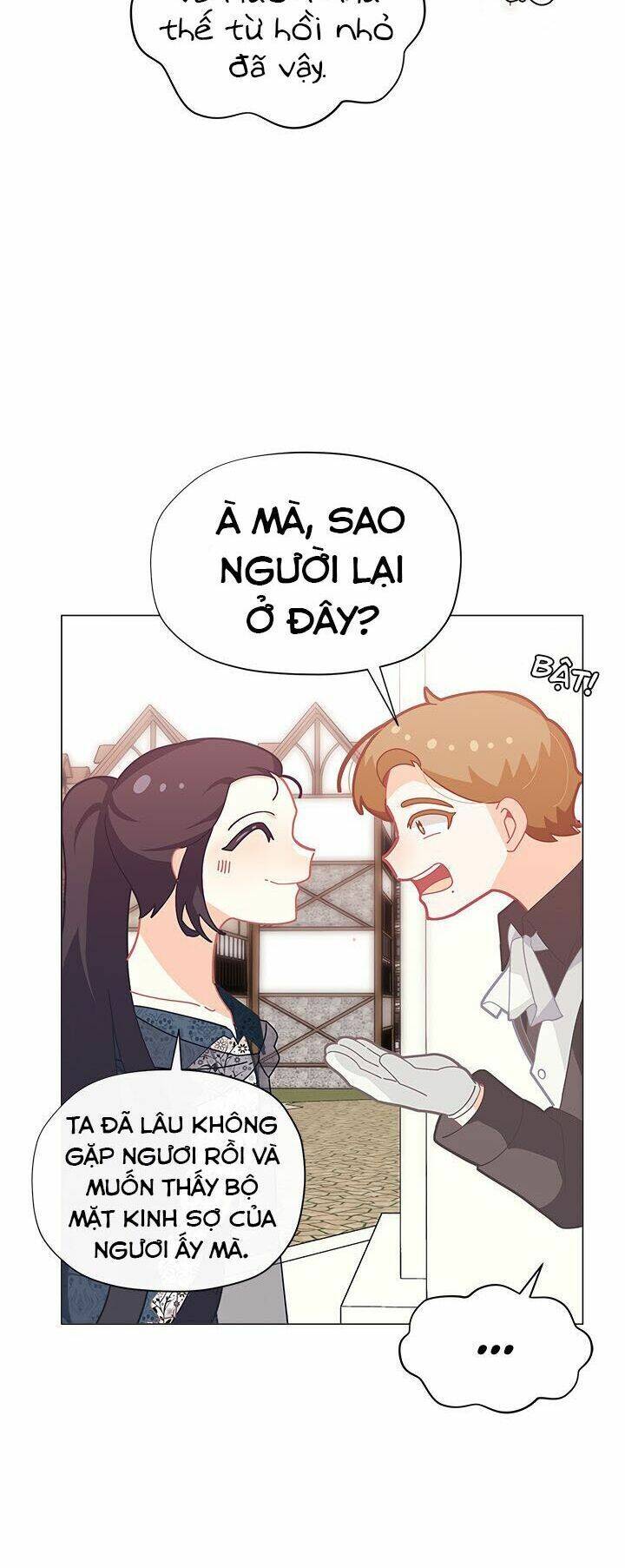 Tôi Chỉ Là Một Tiểu Thư Bình Thường Chapter 20 - Trang 2