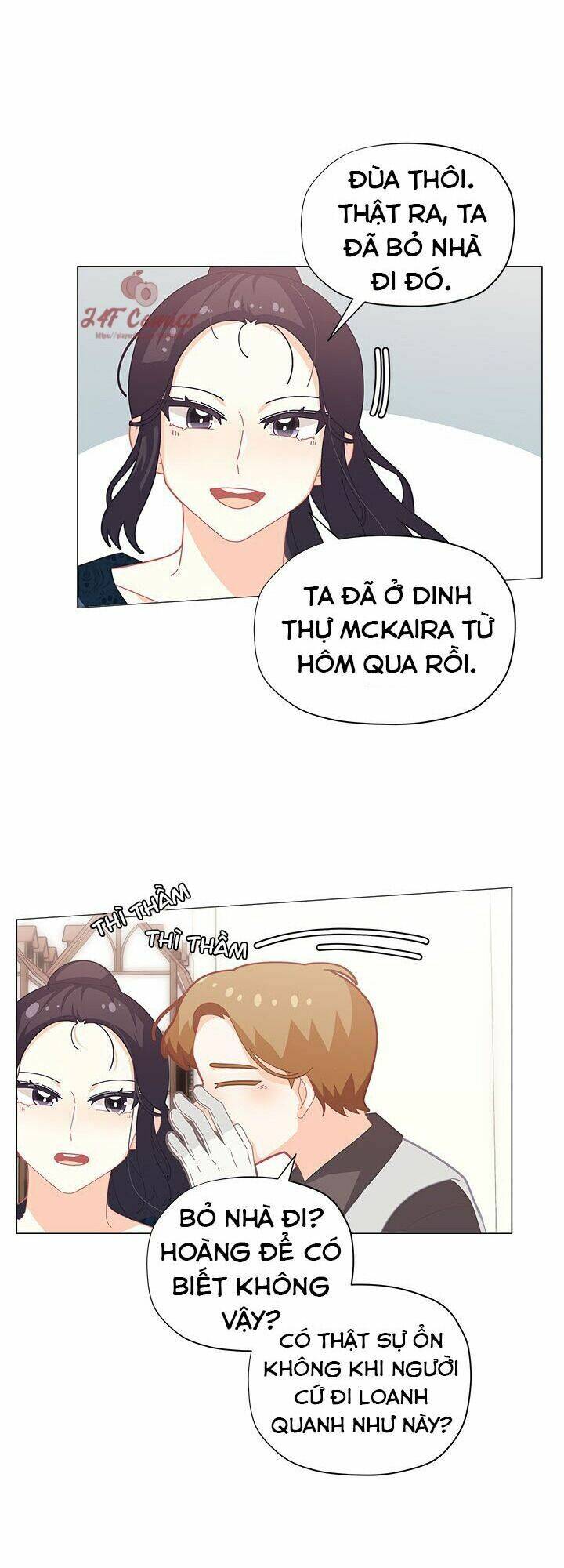 Tôi Chỉ Là Một Tiểu Thư Bình Thường Chapter 20 - Trang 2