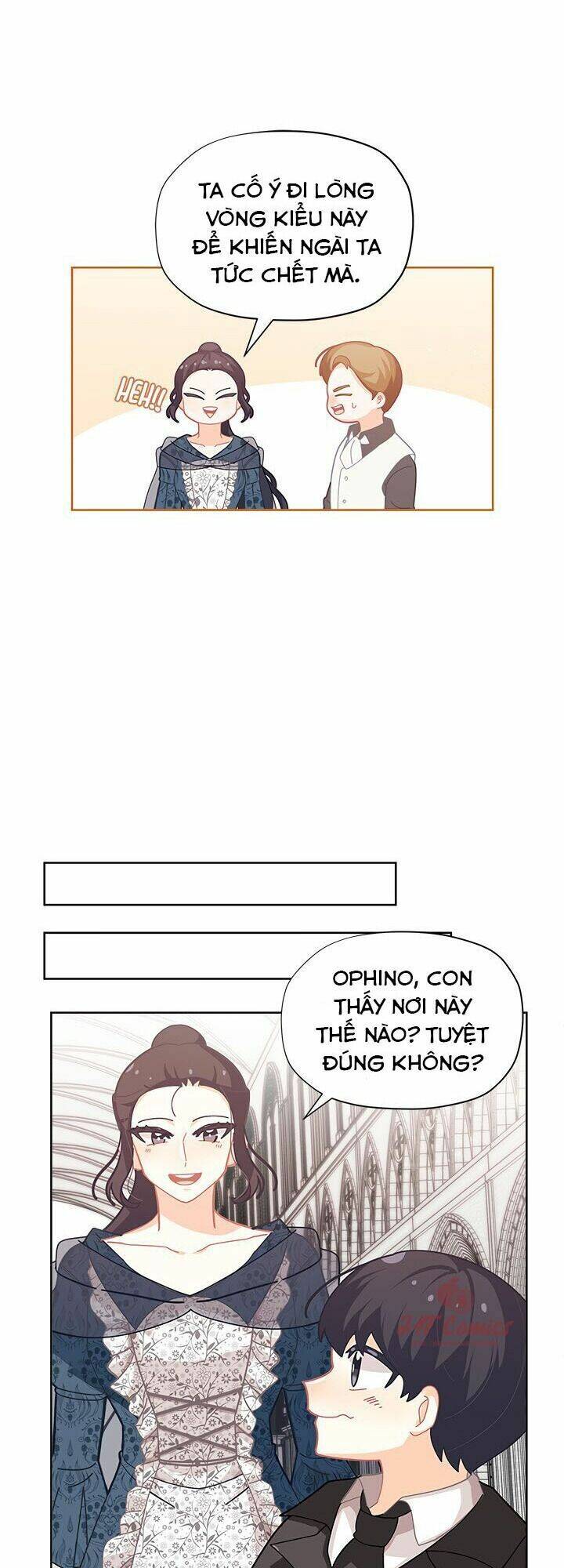 Tôi Chỉ Là Một Tiểu Thư Bình Thường Chapter 20 - Trang 2