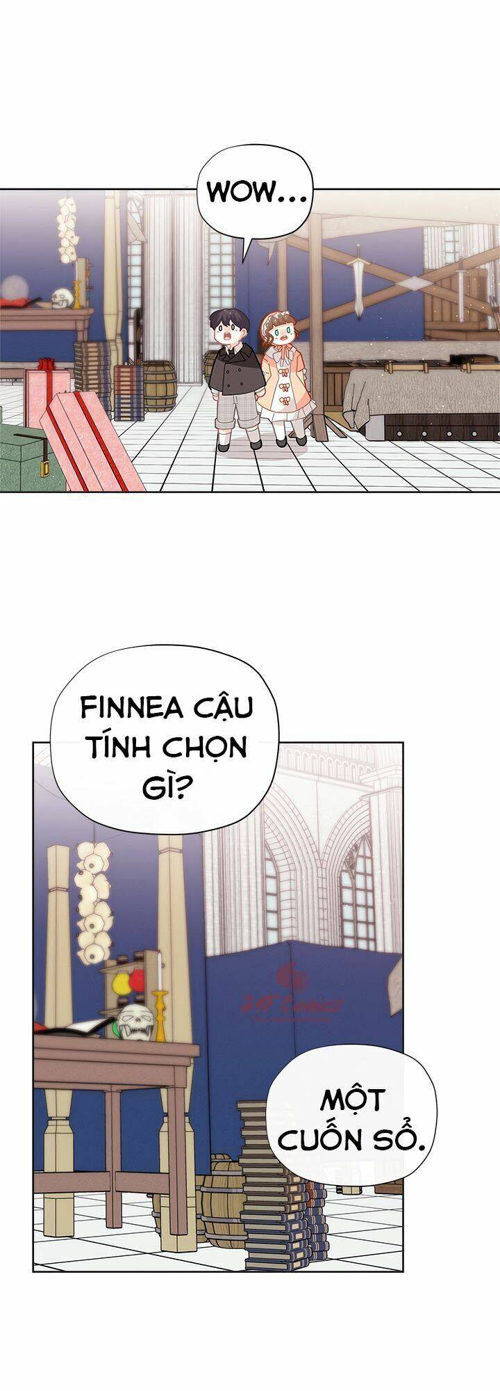 Tôi Chỉ Là Một Tiểu Thư Bình Thường Chapter 20 - Trang 2