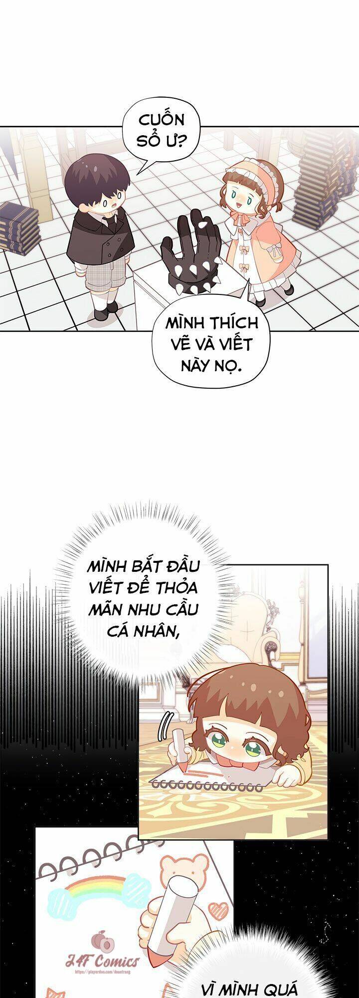 Tôi Chỉ Là Một Tiểu Thư Bình Thường Chapter 20 - Trang 2