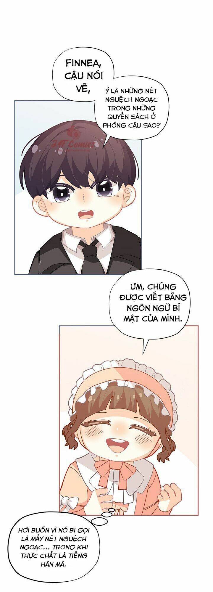 Tôi Chỉ Là Một Tiểu Thư Bình Thường Chapter 20 - Trang 2