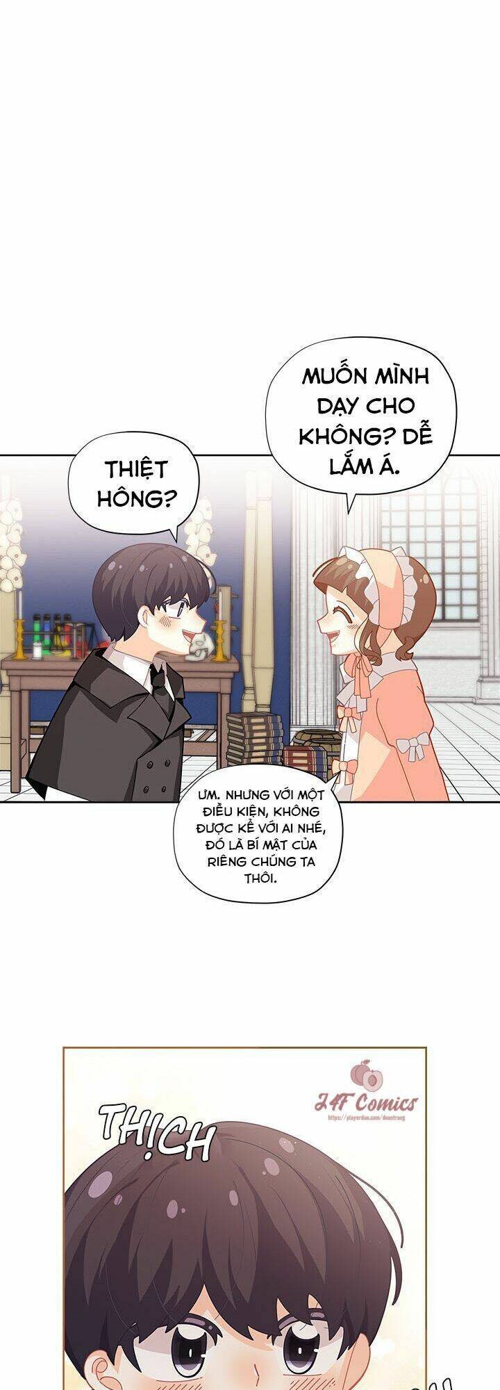 Tôi Chỉ Là Một Tiểu Thư Bình Thường Chapter 20 - Trang 2