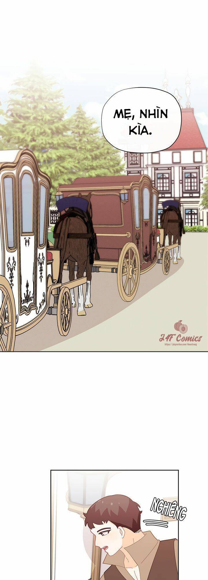 Tôi Chỉ Là Một Tiểu Thư Bình Thường Chapter 20 - Trang 2