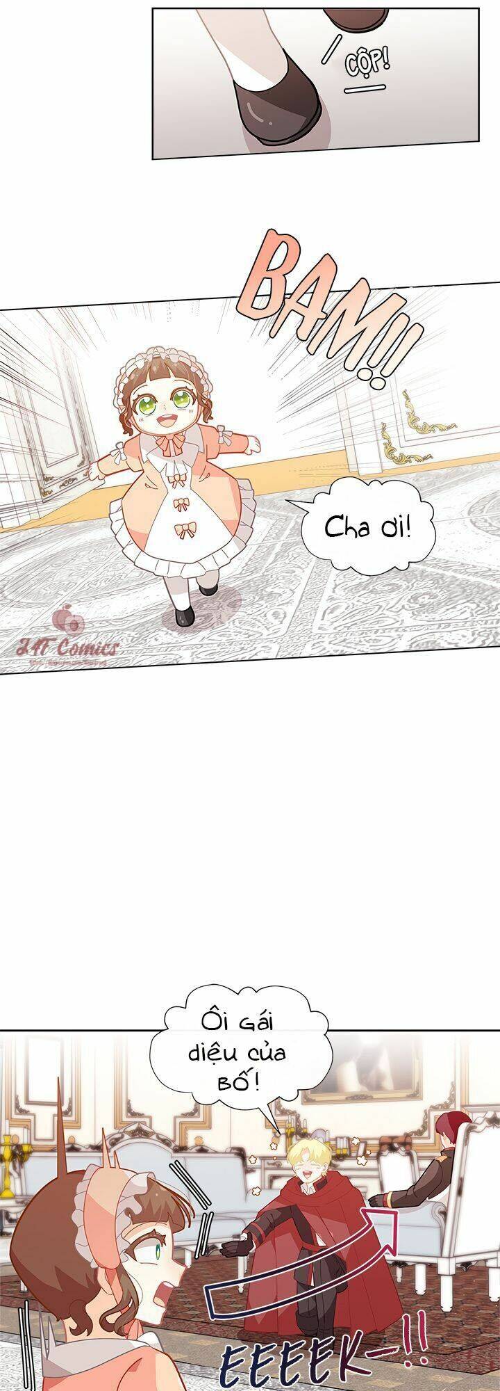 Tôi Chỉ Là Một Tiểu Thư Bình Thường Chapter 20 - Trang 2