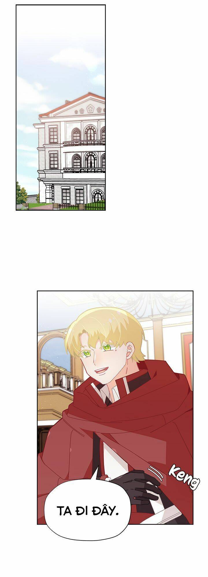 Tôi Chỉ Là Một Tiểu Thư Bình Thường Chapter 20 - Trang 2