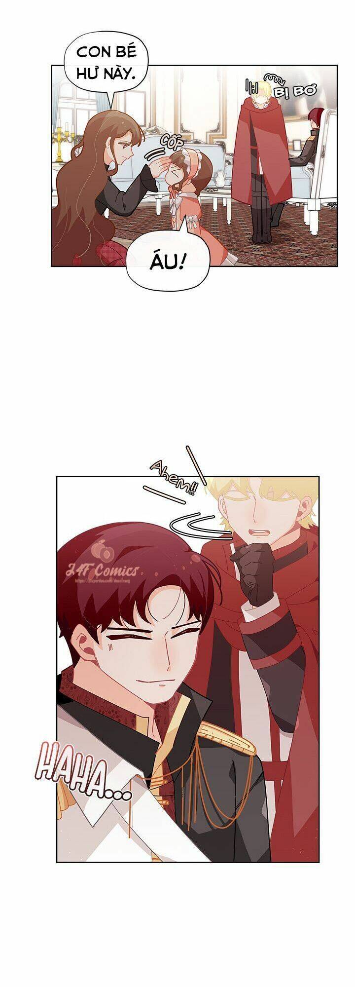 Tôi Chỉ Là Một Tiểu Thư Bình Thường Chapter 20 - Trang 2