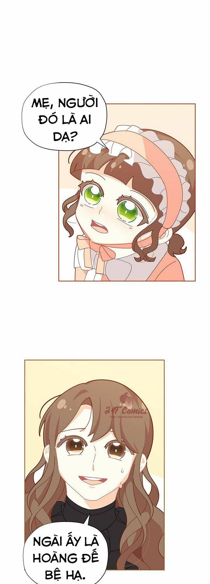 Tôi Chỉ Là Một Tiểu Thư Bình Thường Chapter 20 - Trang 2