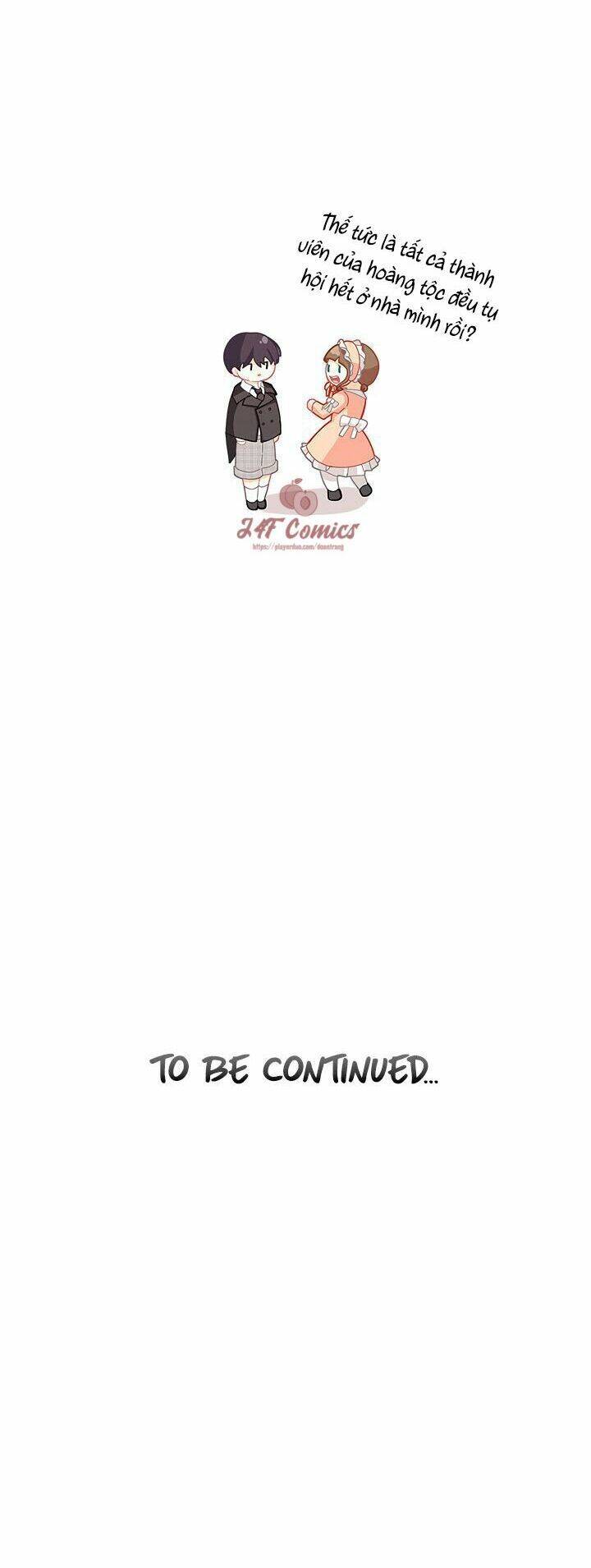 Tôi Chỉ Là Một Tiểu Thư Bình Thường Chapter 20 - Trang 2