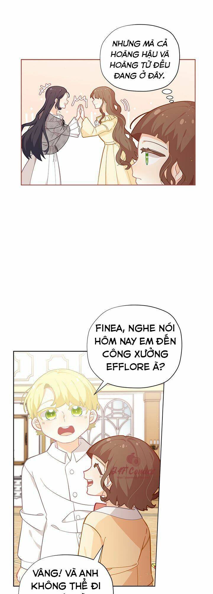 Tôi Chỉ Là Một Tiểu Thư Bình Thường Chapter 20 - Trang 2