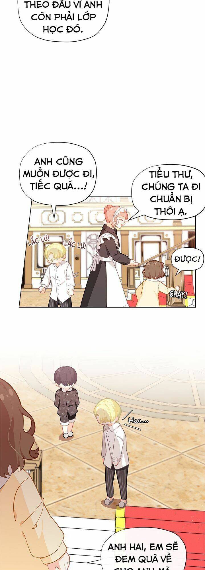 Tôi Chỉ Là Một Tiểu Thư Bình Thường Chapter 20 - Trang 2