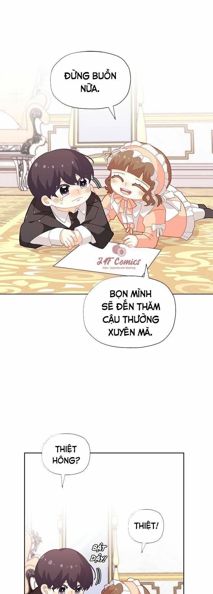 Tôi Chỉ Là Một Tiểu Thư Bình Thường Chapter 21 - Trang 2