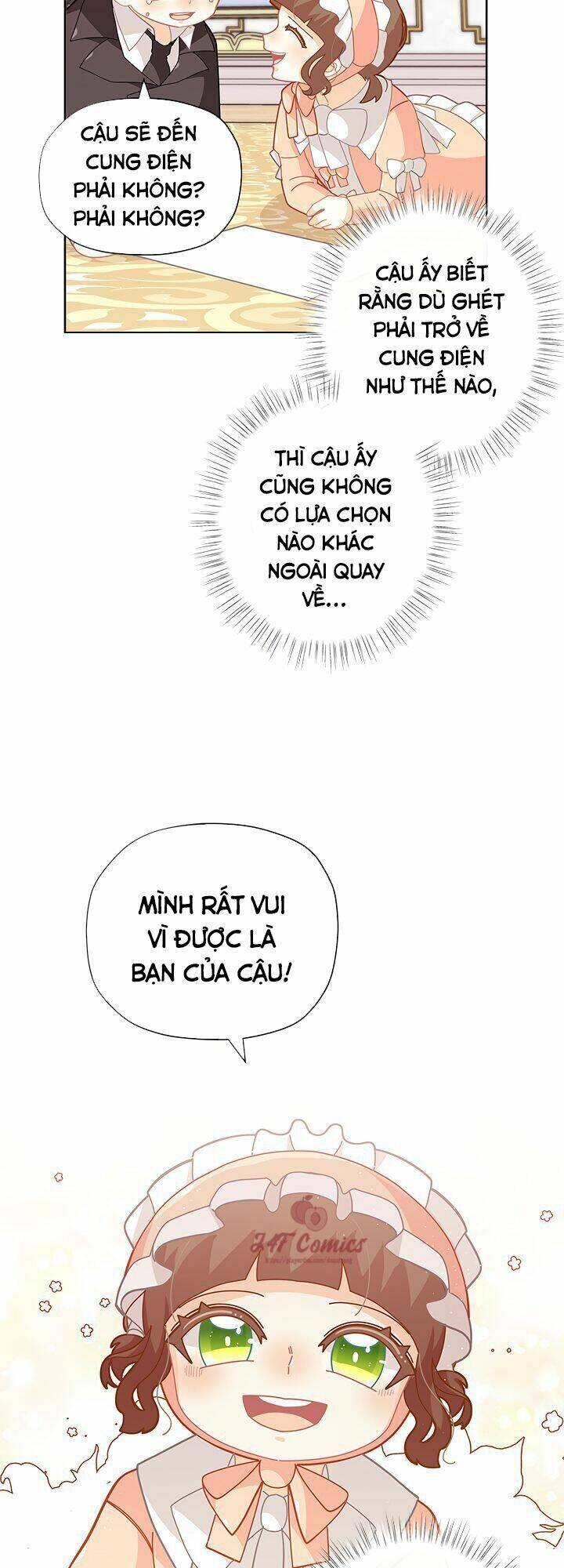 Tôi Chỉ Là Một Tiểu Thư Bình Thường Chapter 21 - Trang 2