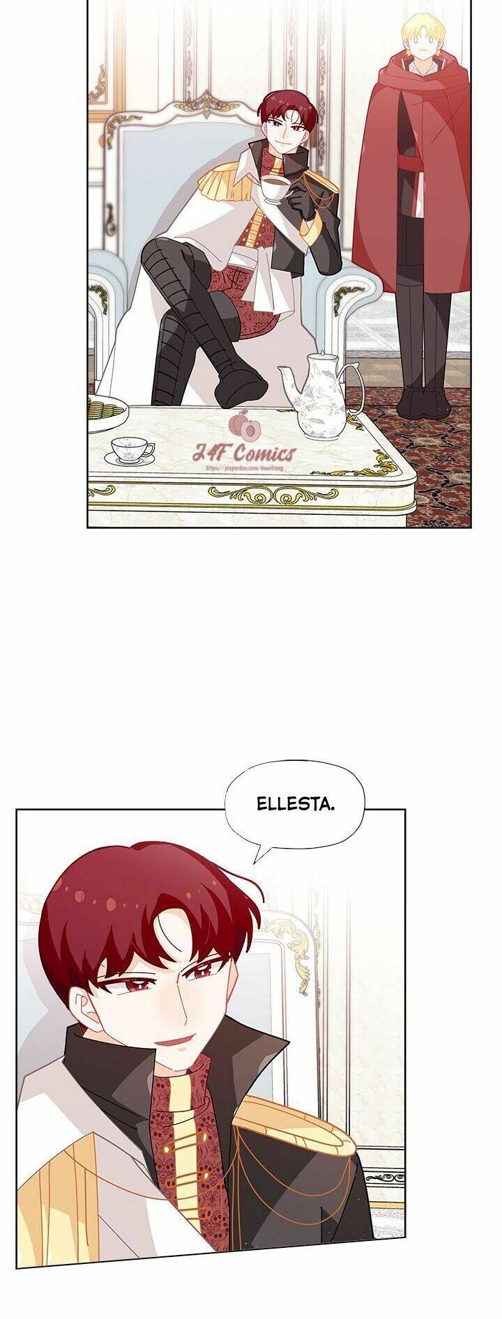 Tôi Chỉ Là Một Tiểu Thư Bình Thường Chapter 21 - Trang 2