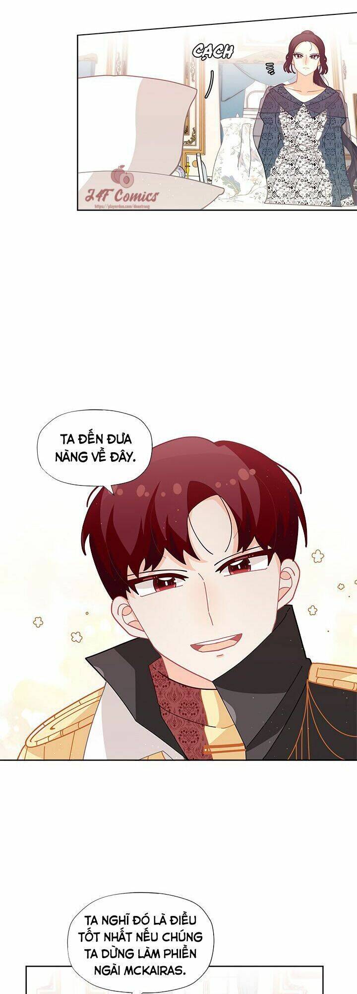 Tôi Chỉ Là Một Tiểu Thư Bình Thường Chapter 21 - Trang 2