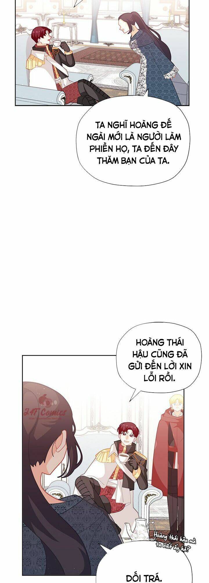 Tôi Chỉ Là Một Tiểu Thư Bình Thường Chapter 21 - Trang 2