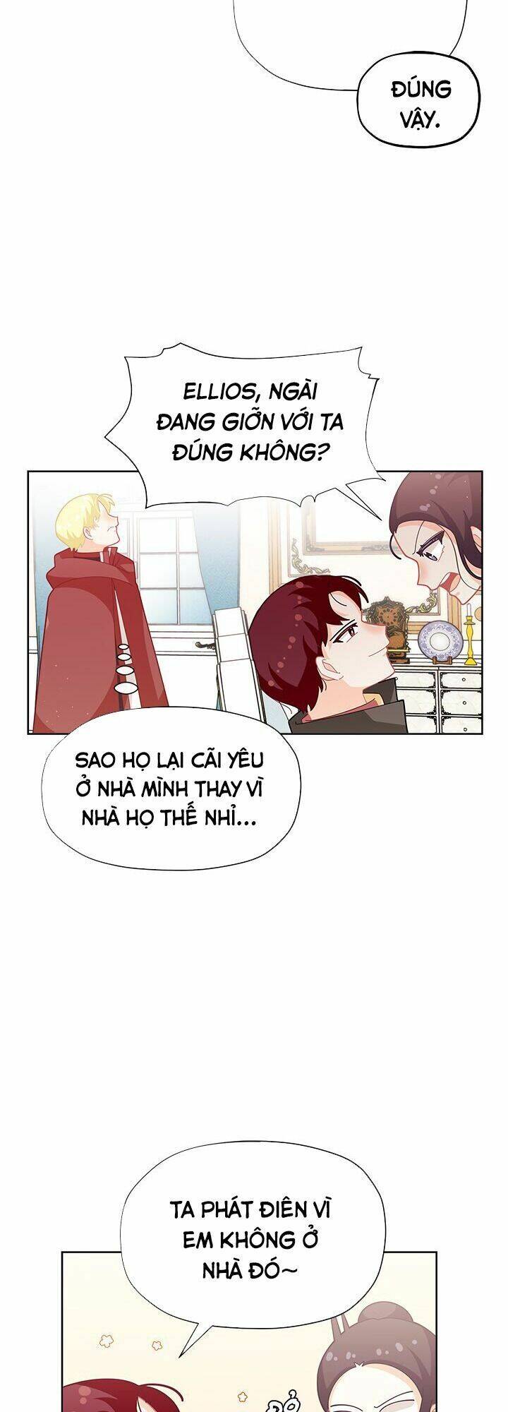 Tôi Chỉ Là Một Tiểu Thư Bình Thường Chapter 21 - Trang 2