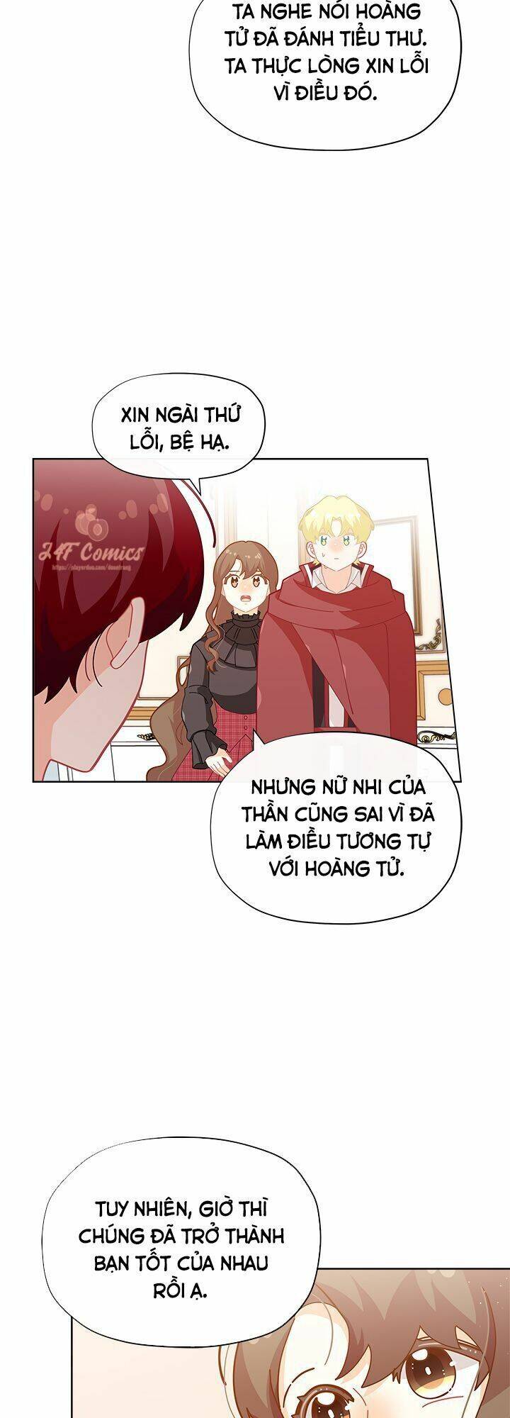 Tôi Chỉ Là Một Tiểu Thư Bình Thường Chapter 21 - Trang 2