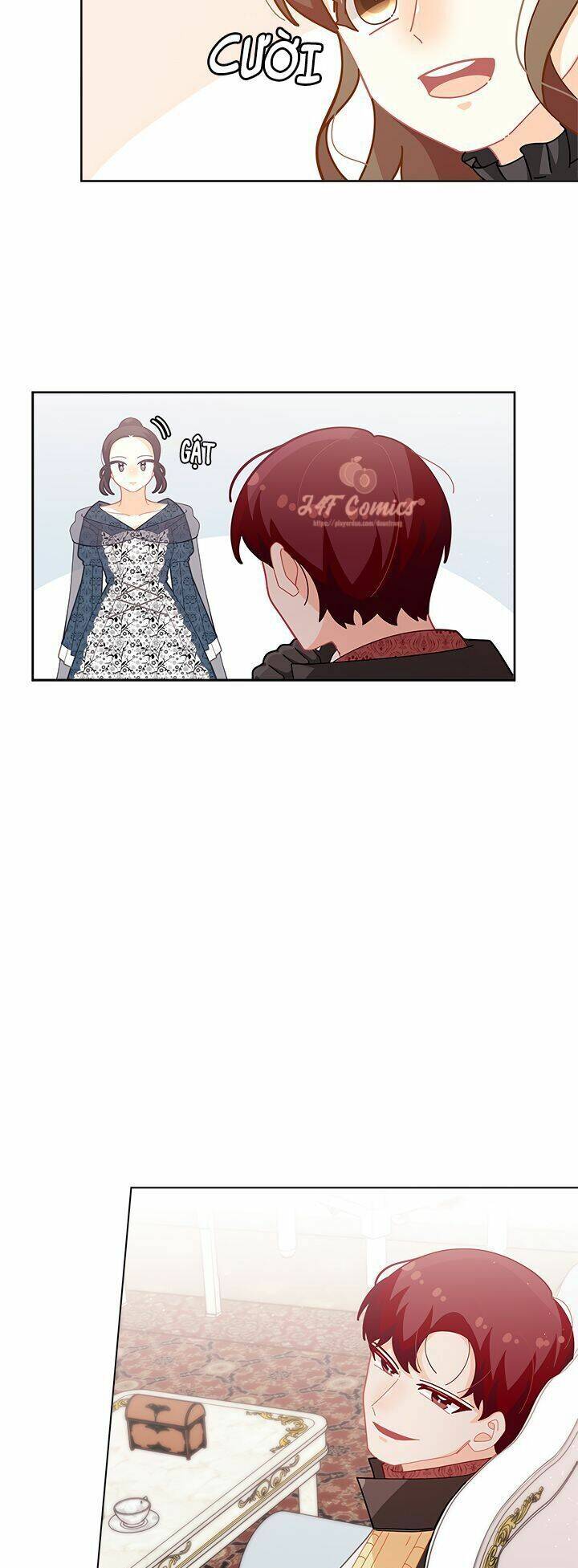 Tôi Chỉ Là Một Tiểu Thư Bình Thường Chapter 21 - Trang 2