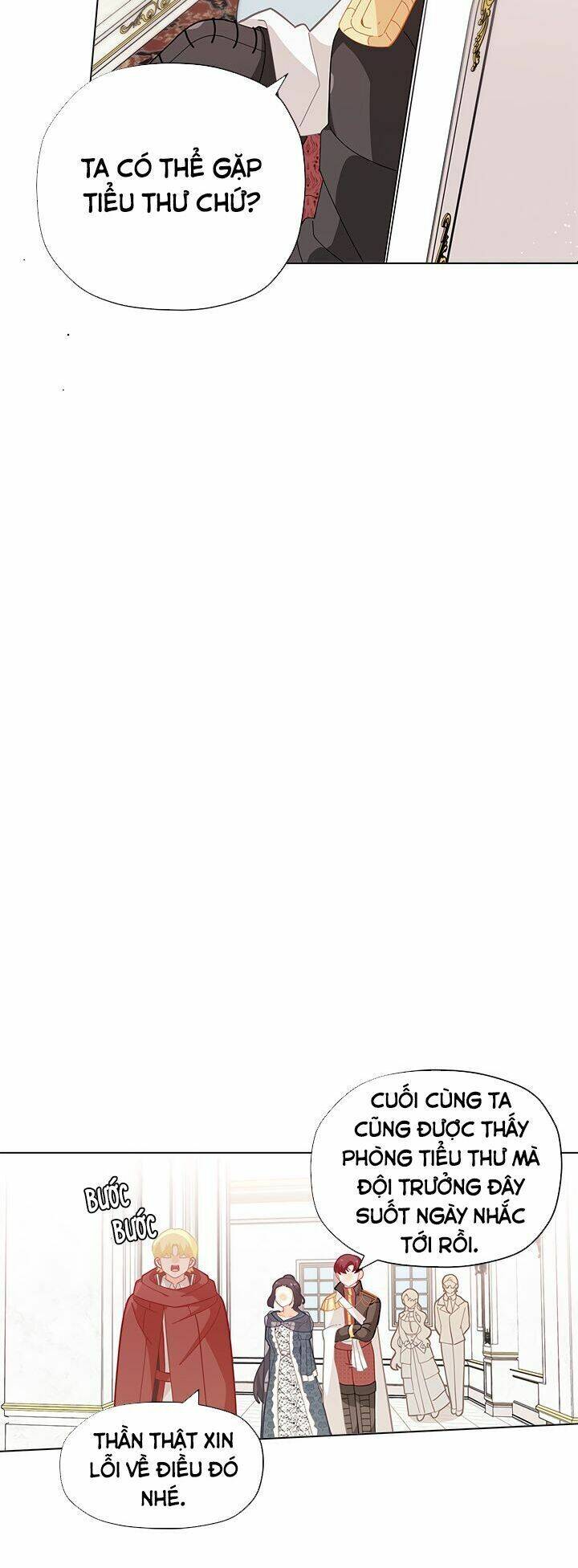 Tôi Chỉ Là Một Tiểu Thư Bình Thường Chapter 21 - Trang 2