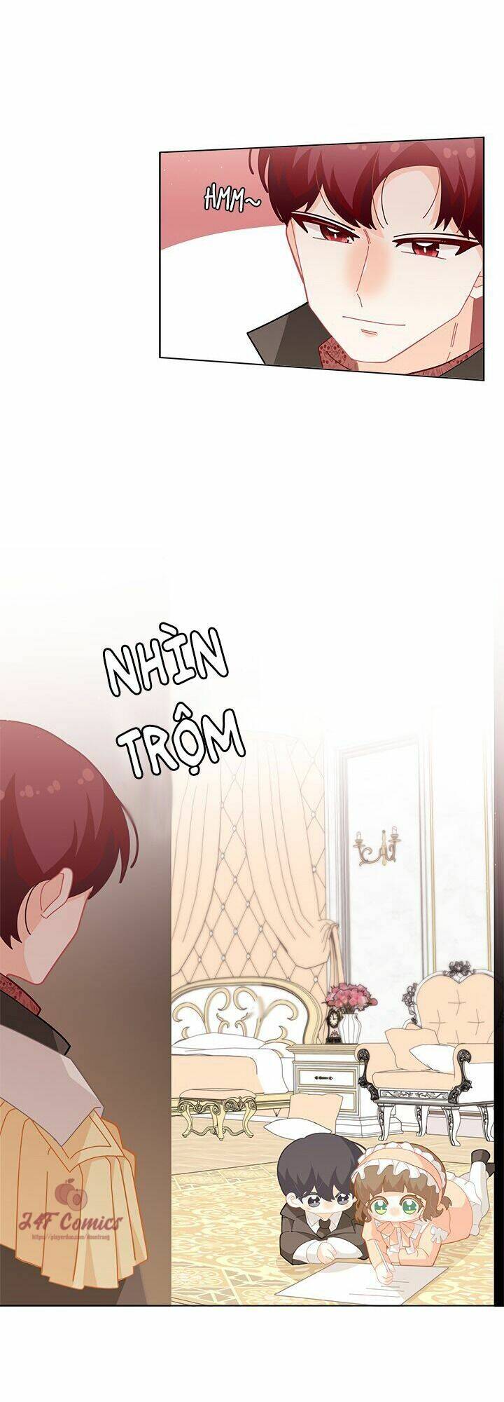 Tôi Chỉ Là Một Tiểu Thư Bình Thường Chapter 21 - Trang 2