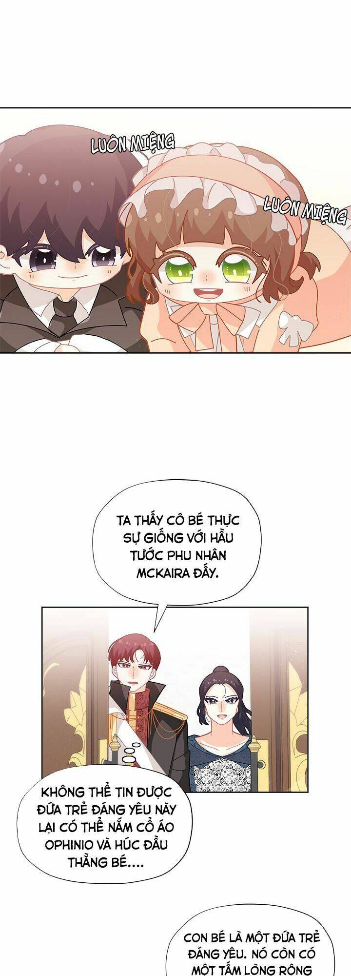 Tôi Chỉ Là Một Tiểu Thư Bình Thường Chapter 21 - Trang 2