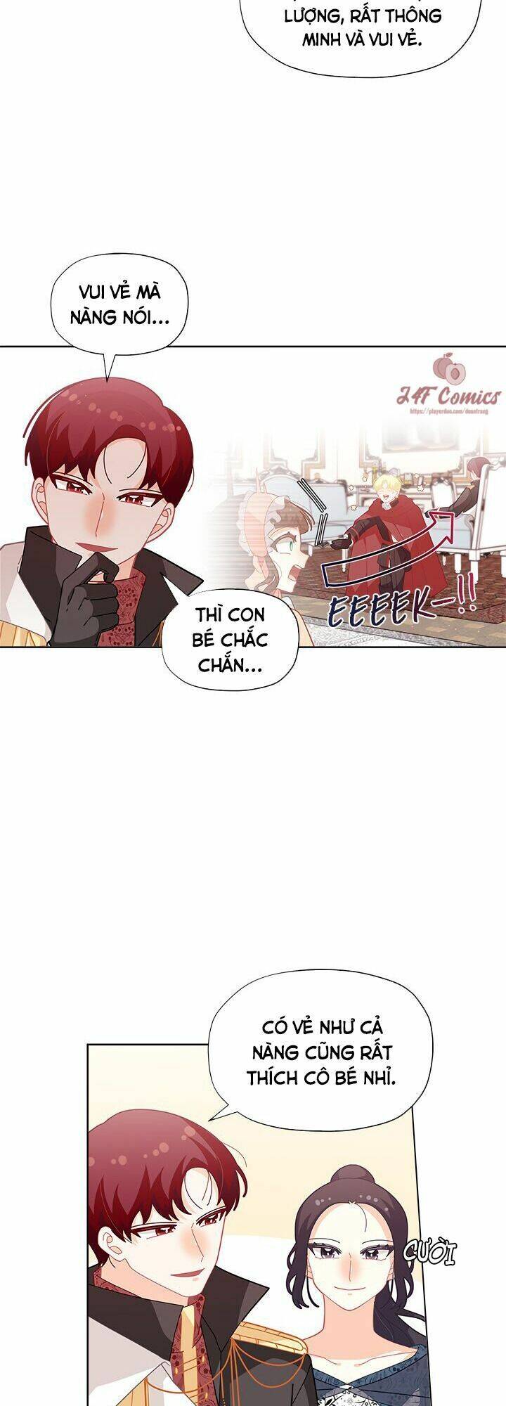 Tôi Chỉ Là Một Tiểu Thư Bình Thường Chapter 21 - Trang 2