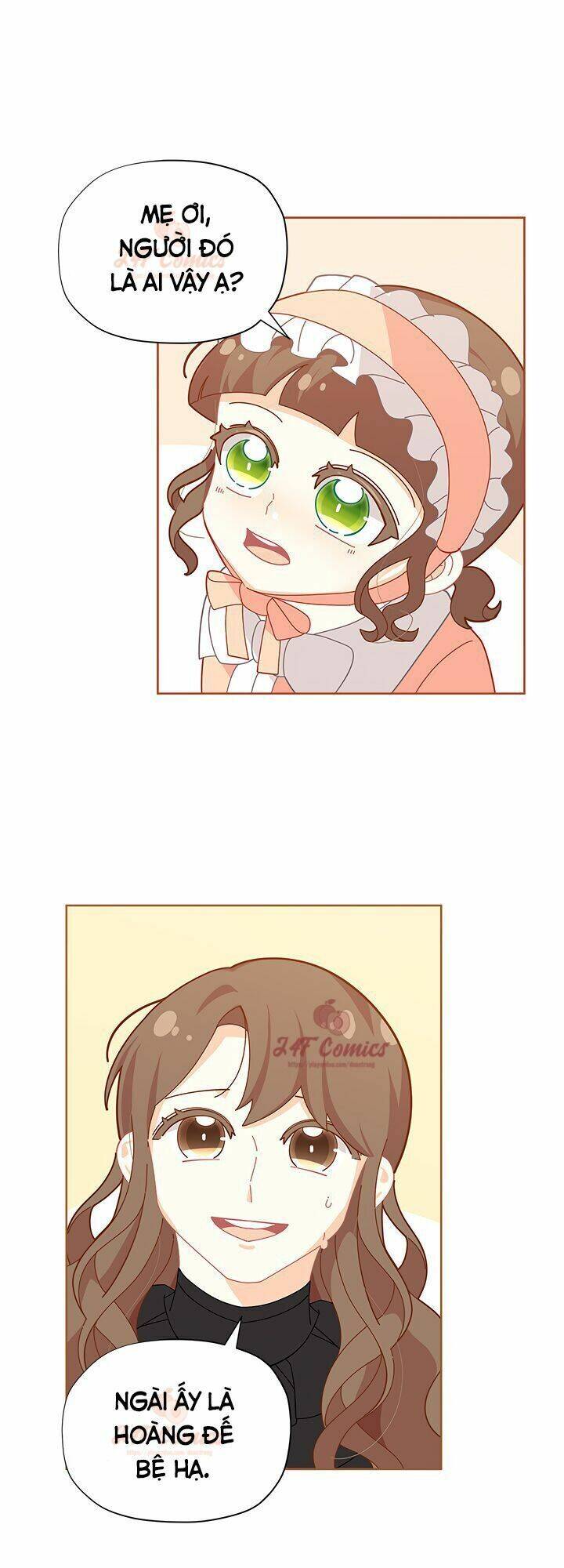 Tôi Chỉ Là Một Tiểu Thư Bình Thường Chapter 21 - Trang 2