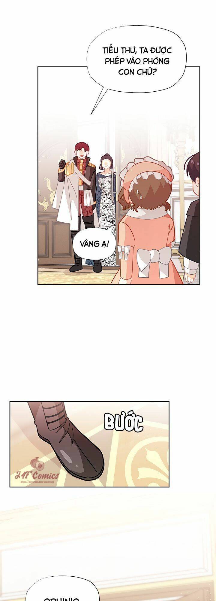 Tôi Chỉ Là Một Tiểu Thư Bình Thường Chapter 21 - Trang 2