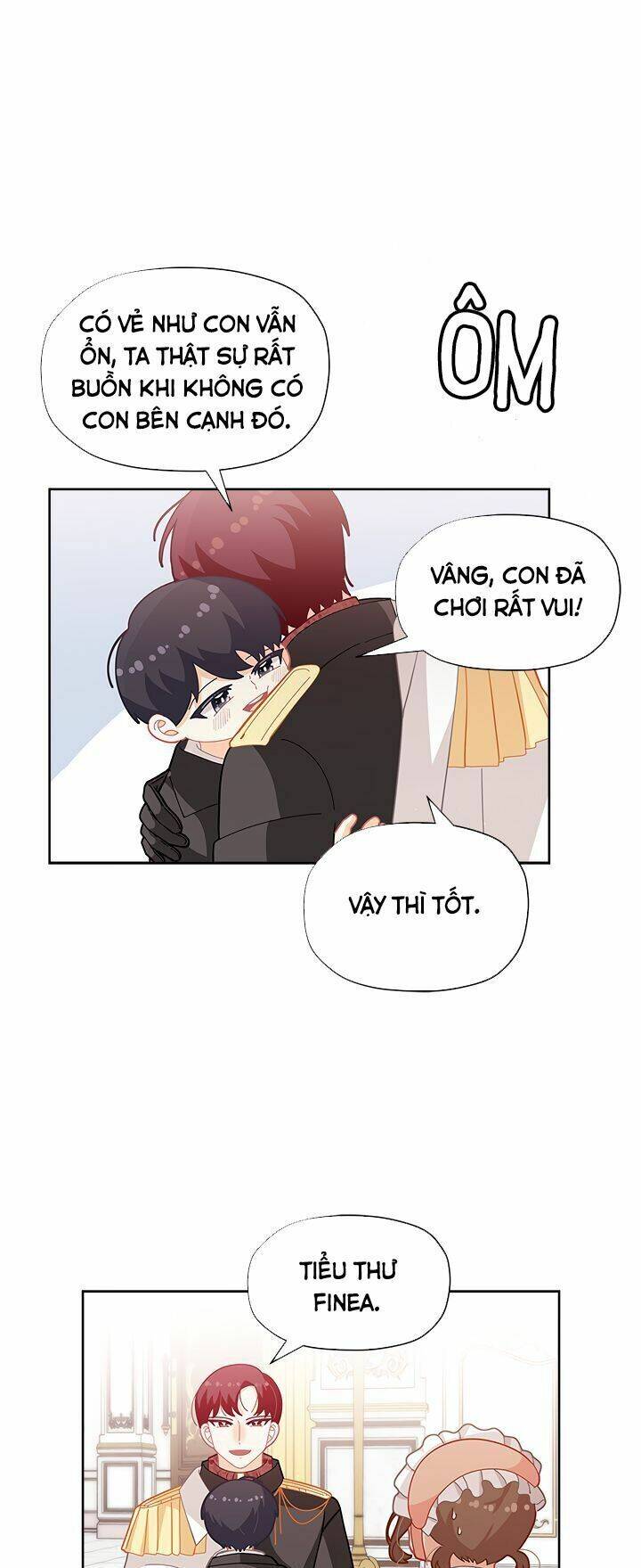 Tôi Chỉ Là Một Tiểu Thư Bình Thường Chapter 21 - Trang 2