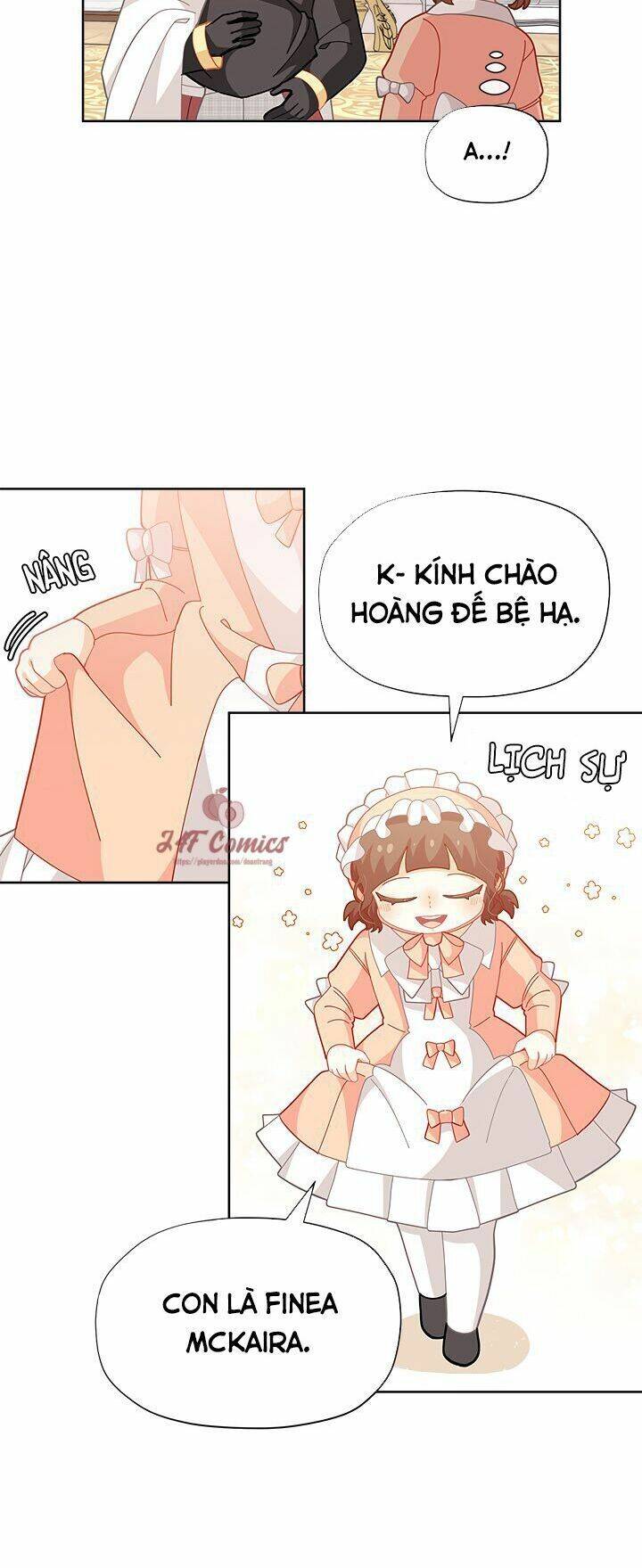 Tôi Chỉ Là Một Tiểu Thư Bình Thường Chapter 21 - Trang 2