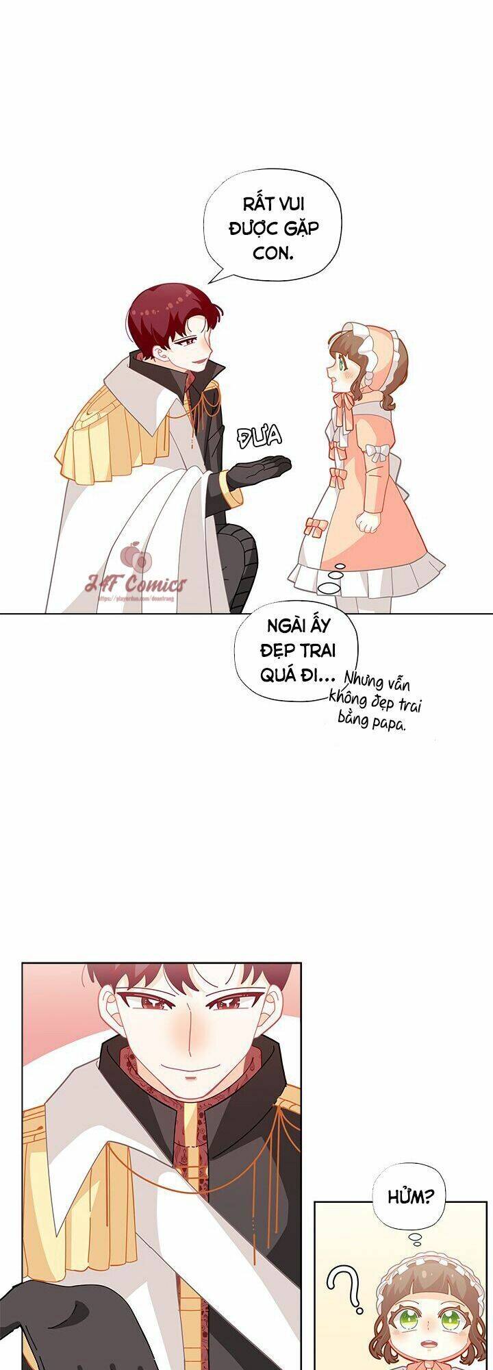 Tôi Chỉ Là Một Tiểu Thư Bình Thường Chapter 21 - Trang 2