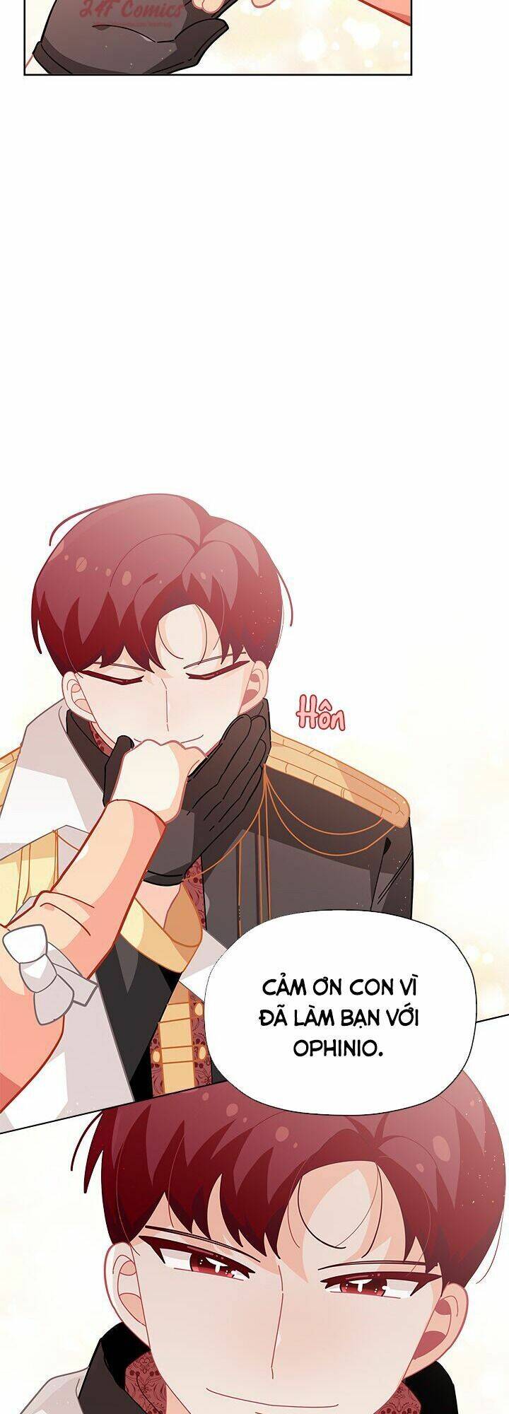 Tôi Chỉ Là Một Tiểu Thư Bình Thường Chapter 21 - Trang 2