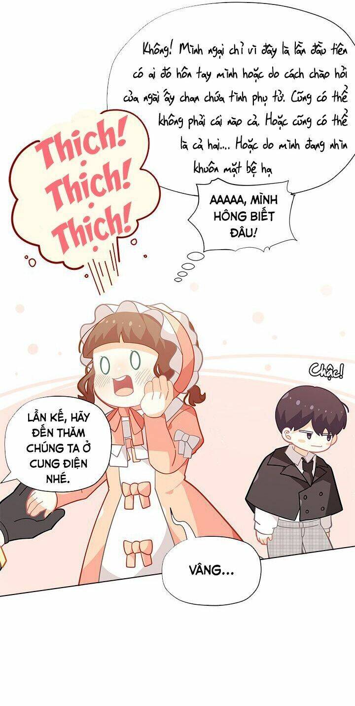 Tôi Chỉ Là Một Tiểu Thư Bình Thường Chapter 21 - Trang 2