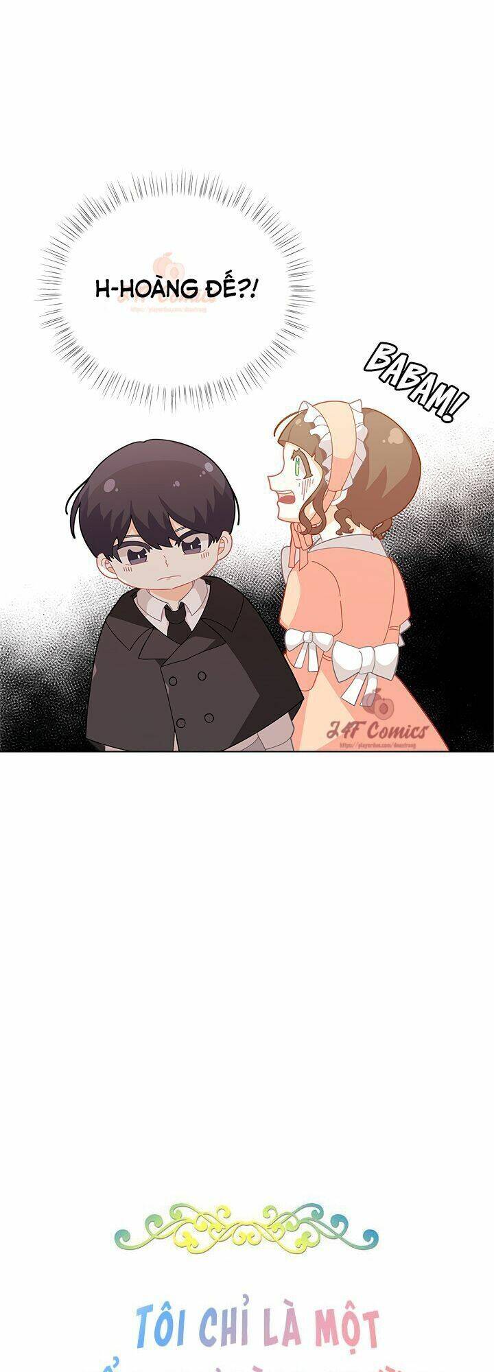 Tôi Chỉ Là Một Tiểu Thư Bình Thường Chapter 21 - Trang 2