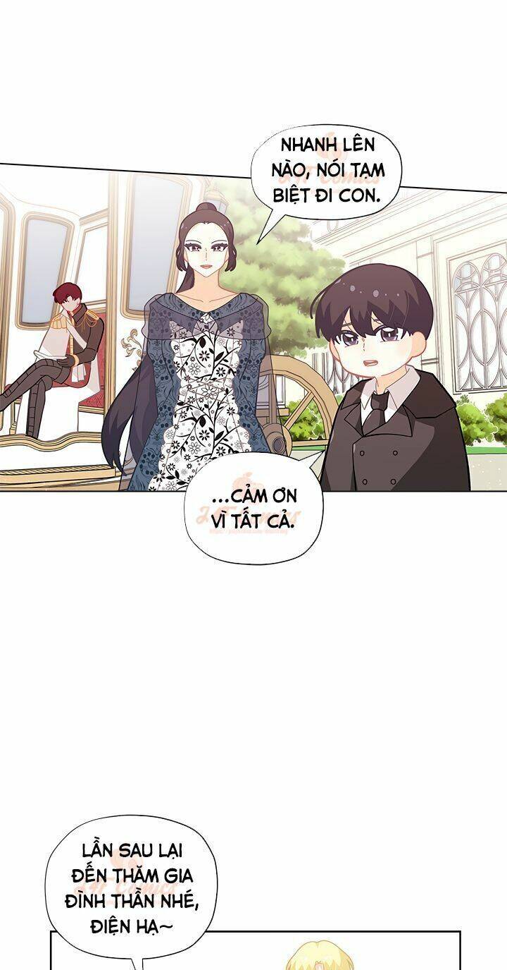 Tôi Chỉ Là Một Tiểu Thư Bình Thường Chapter 21 - Trang 2