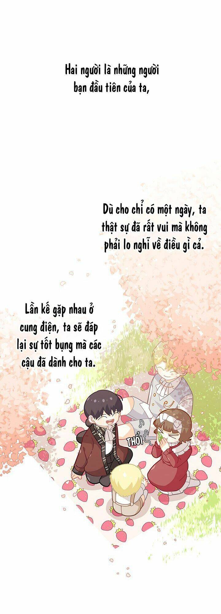 Tôi Chỉ Là Một Tiểu Thư Bình Thường Chapter 21 - Trang 2