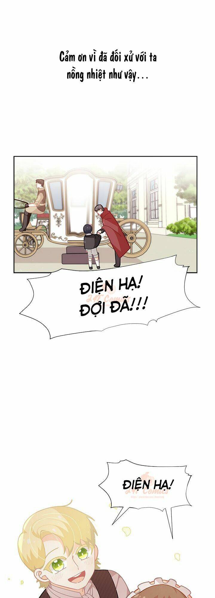 Tôi Chỉ Là Một Tiểu Thư Bình Thường Chapter 21 - Trang 2