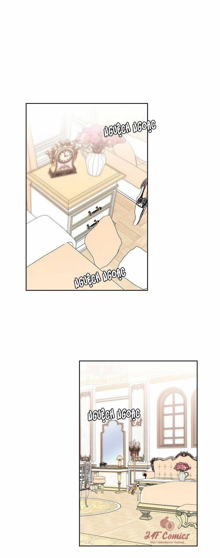 Tôi Chỉ Là Một Tiểu Thư Bình Thường Chapter 21 - Trang 2